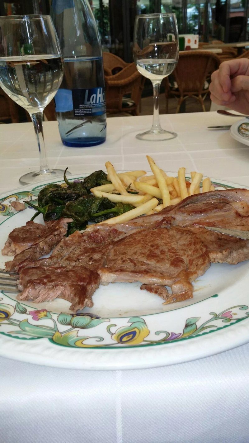 Restaurante Hotel Los Lanceros