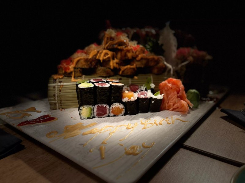 Suvi Sushi & Grill Baden-baden