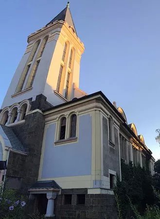 Nagyvarad Reformed Church