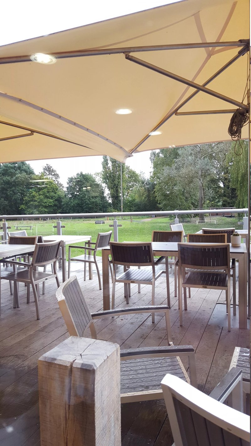 Riverside Cafe at Jordans Mill