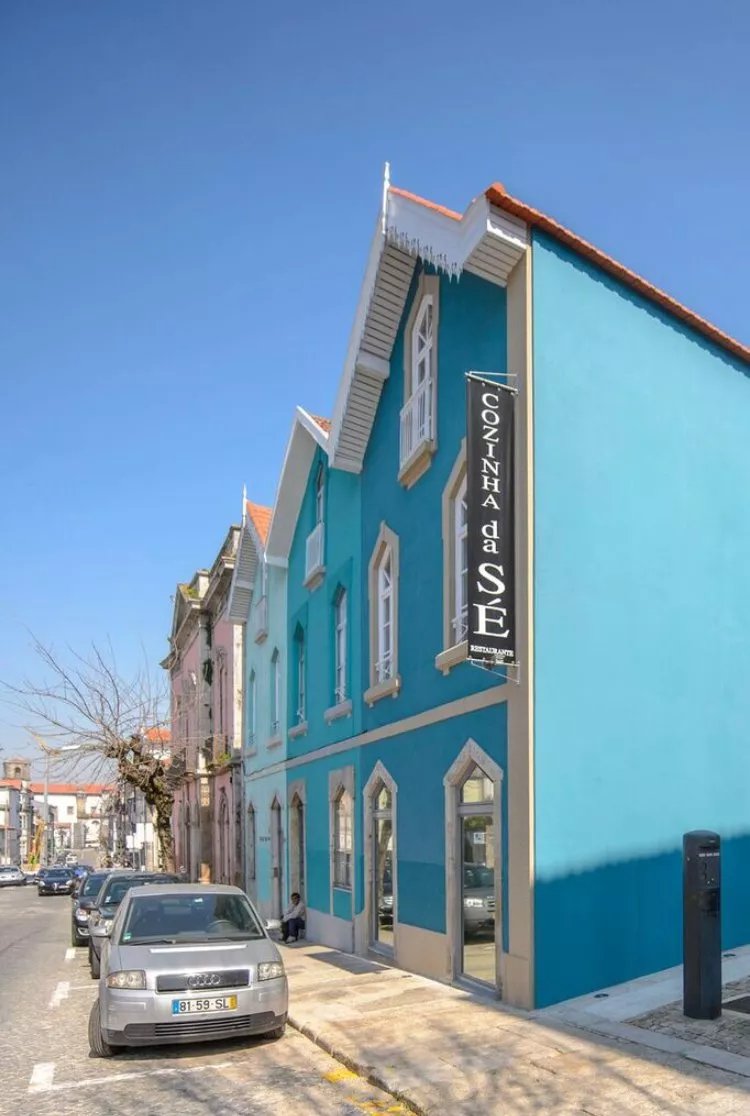 Restaurante Cozinha da Se