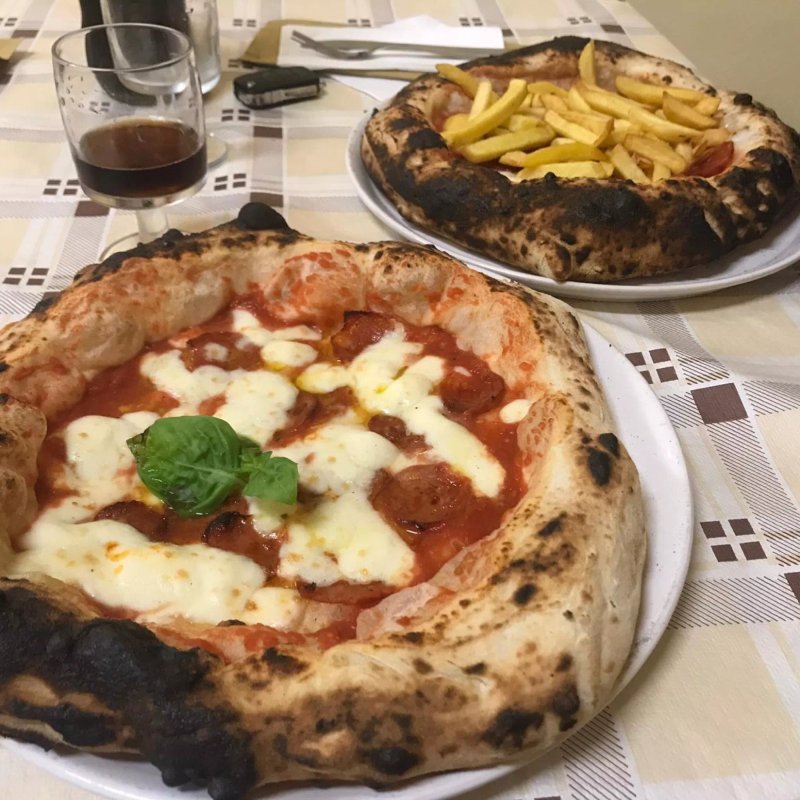 Pizzeria Casareccia
