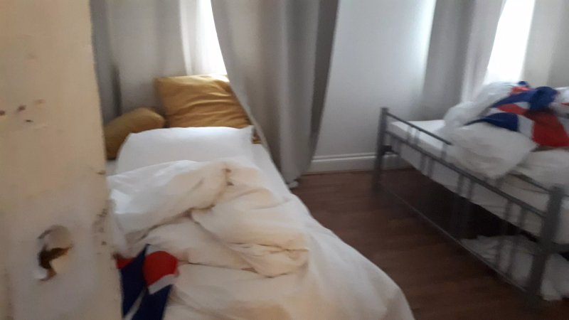 Al Iram Guest House London