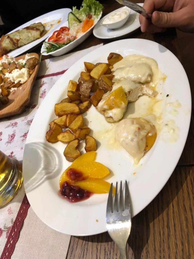 Pension and restaurant Rojas