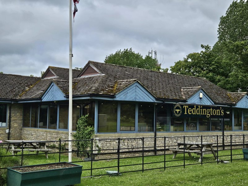 Teddington's Cafe