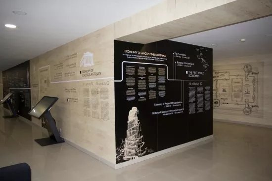 COTRUGLI Business Museum