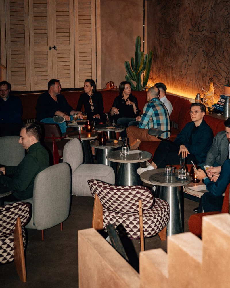 Donkey Shoe Speakeasy - Fabryka Norblina