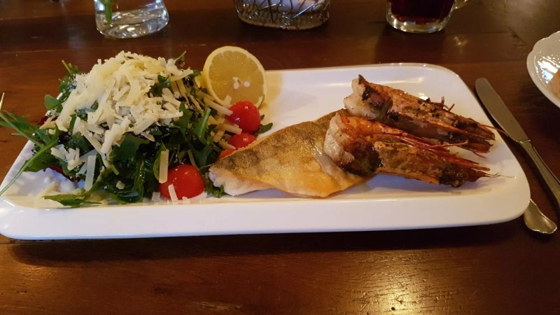 Restaurant Fischerrosl