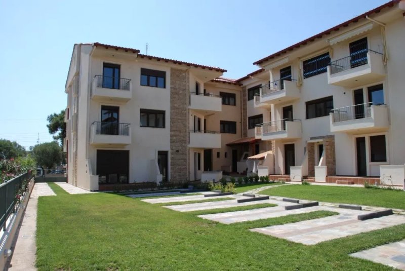 Alexandros Maisonettes & Apartments