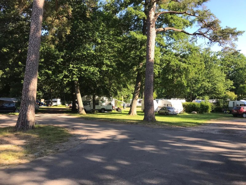 Ormnas Camping and Ekenas Summer Hotel