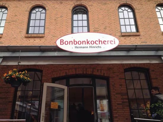 Bonbonkocherei Hermann Hinrichs