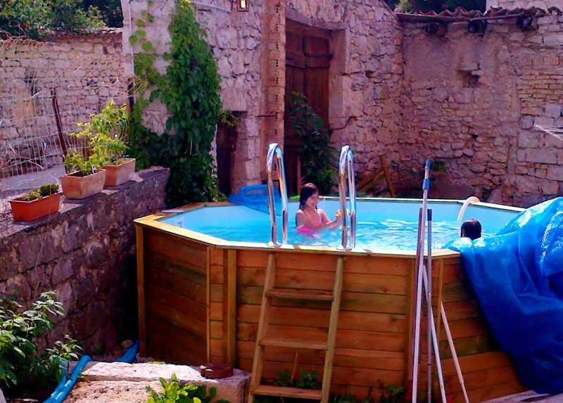 La Magnanerie d'Eyriac