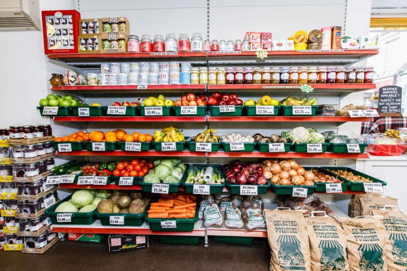 The Deli Shop