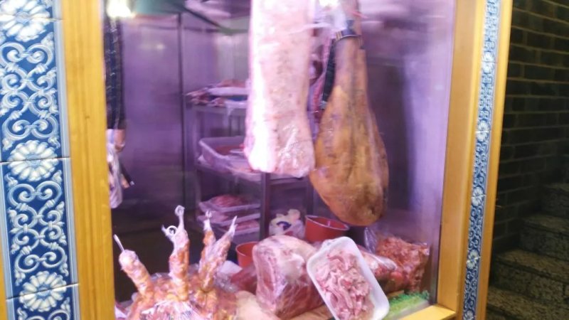 La Parrilla de Colmenar