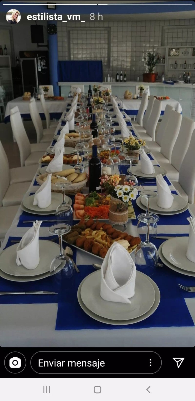 Restaurante Bahia Radazul y Triana Shisha&Copas
