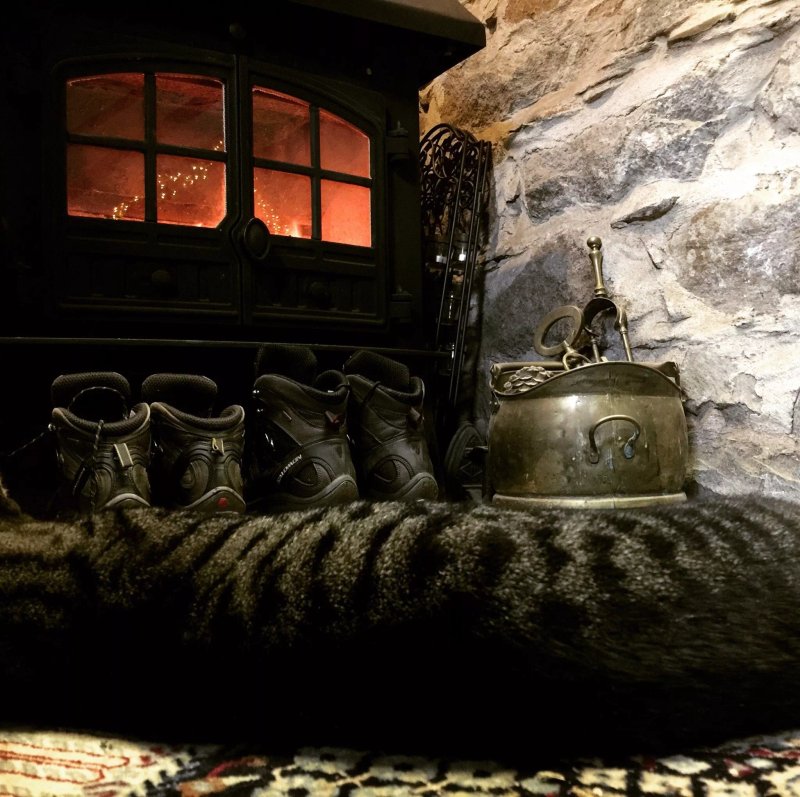 Old Cartlett House Bed and Breakfast