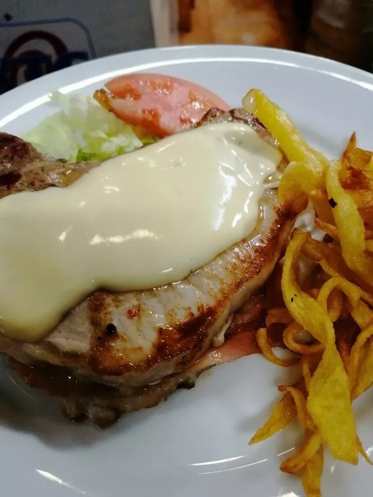 La Taperia de Cubo en la Calle M