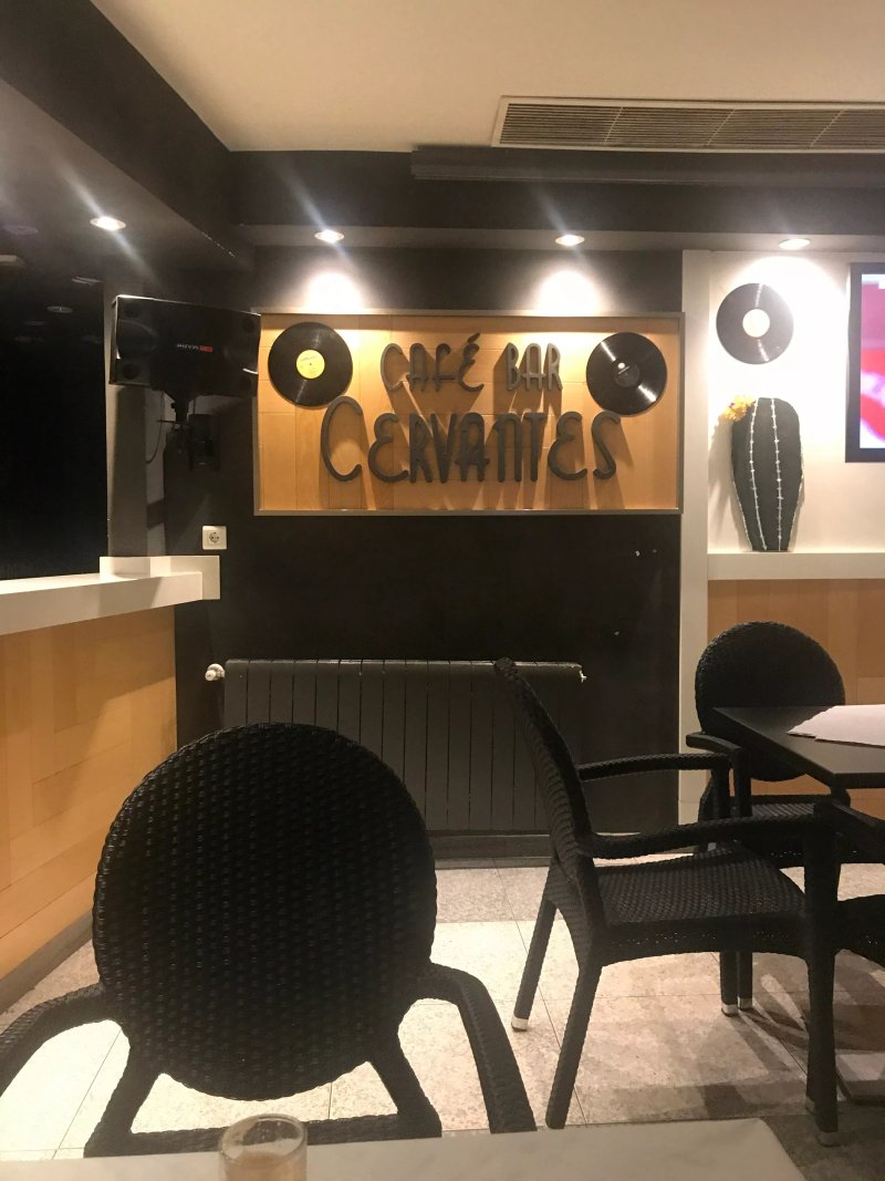 Restaurante Cafe Bar Cervantes