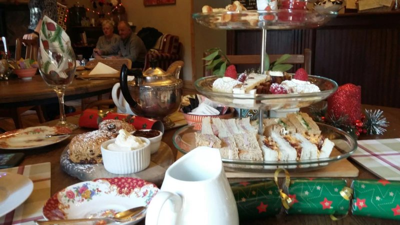 Barn Owl Cafe & Bistro