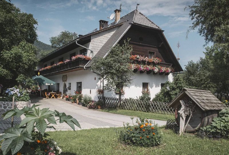 Urlaub Am Bauernhof Feldbauer