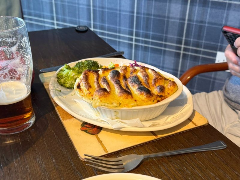 St Cyrus Village Inn
