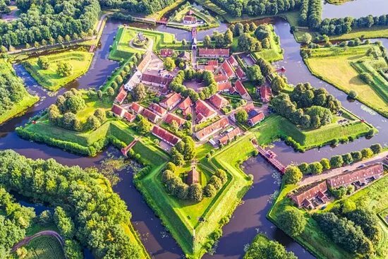 Bourtange Vesting