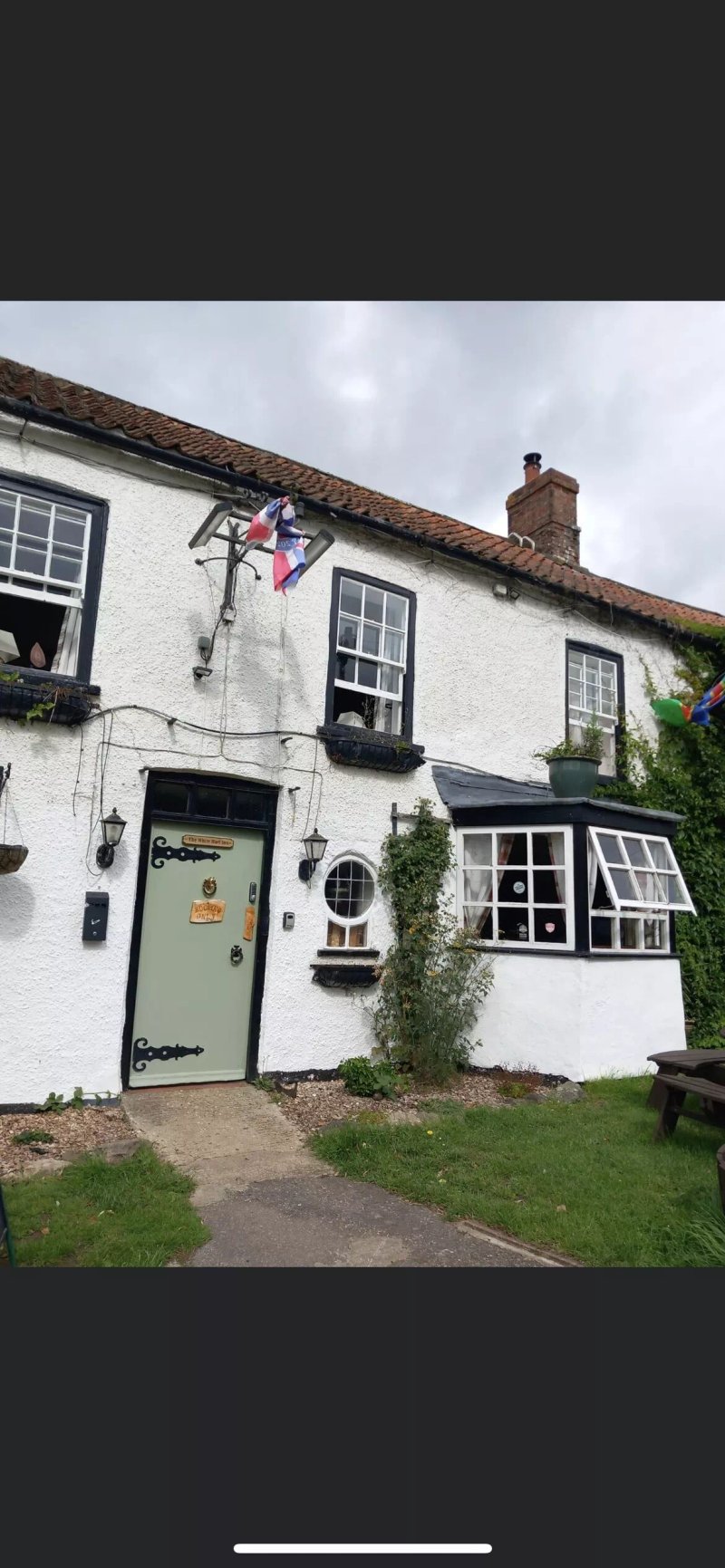 The White Hart Inn