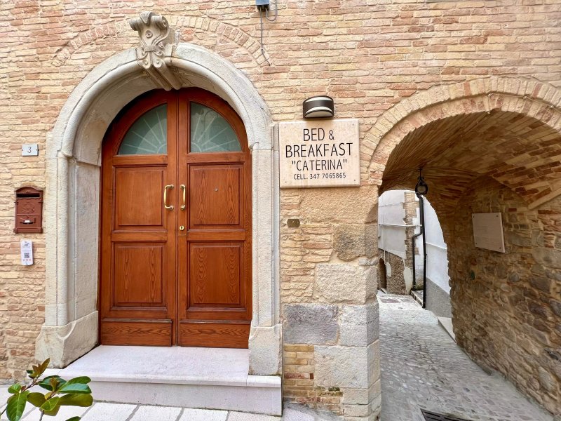 Bed & Breakfast Caterina Di Cercio Antonella