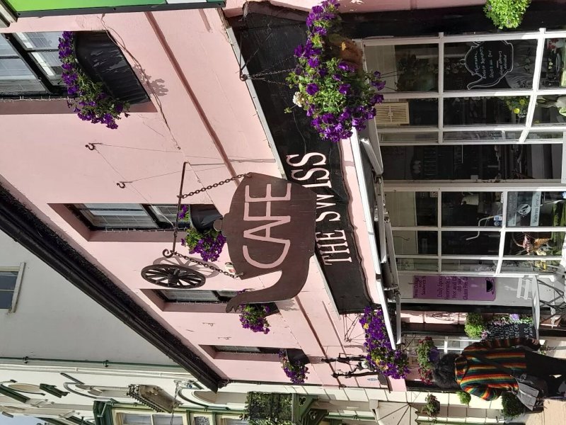 Swiss Cottage Cafe
