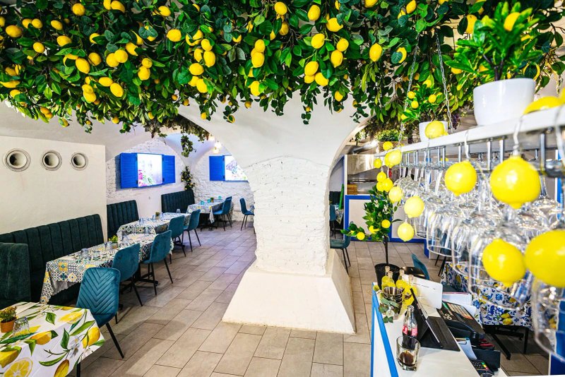 Bella Ciao Restaurant