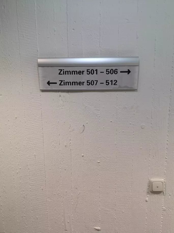 Gaestehaus der DSHS