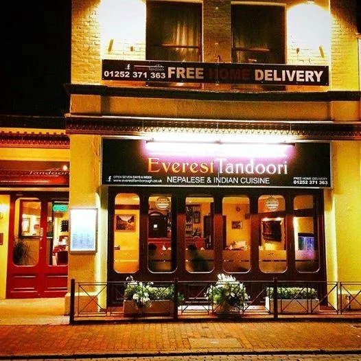 Everest Tandoori