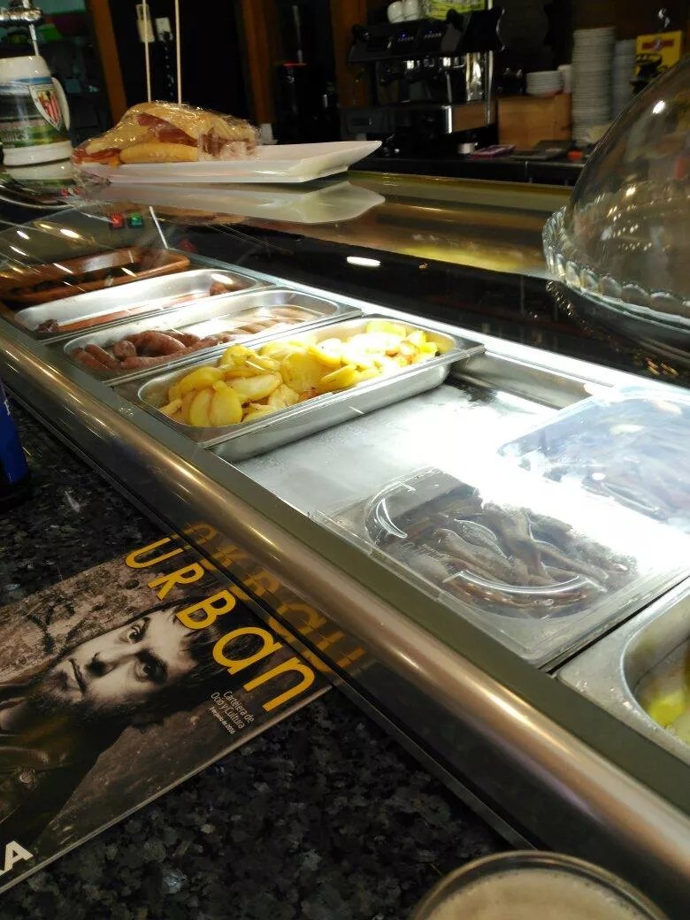 Cafeteria Restaurante EL Bosque
