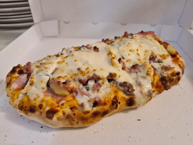 Il Castello Pizzas
