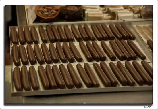 Chocolates Comes Museum