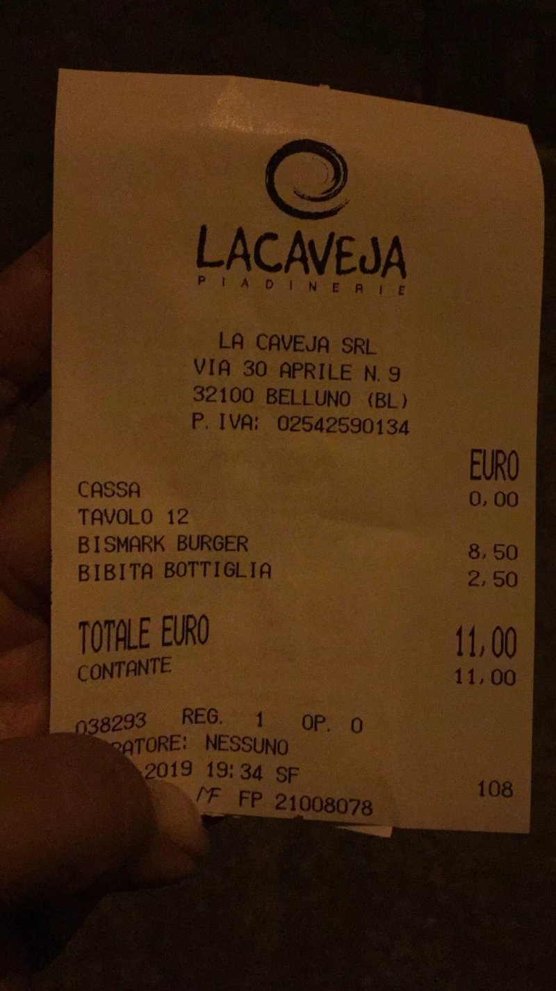 La Caveja