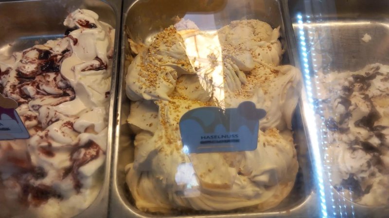 Eiscafe Taormina