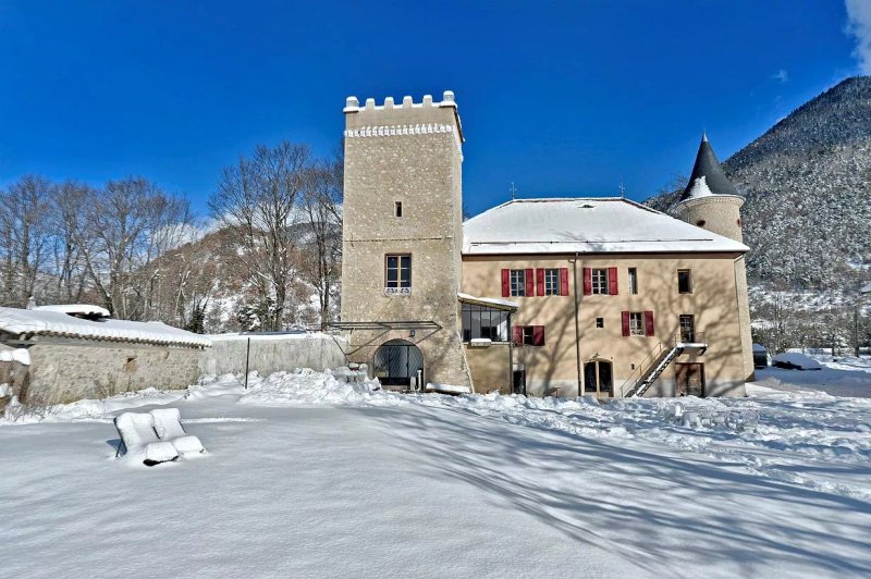 Château du Terrail