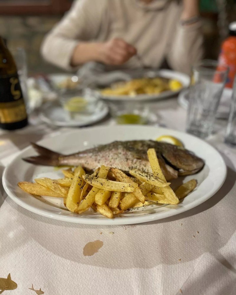 Villa Maria Restaurant