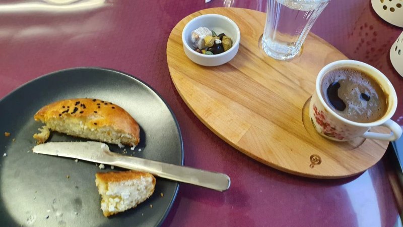 Coffee and Cakes