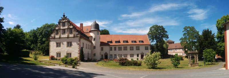 Schloss Buchenau