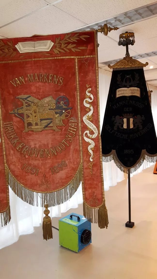 150 jaar Gist