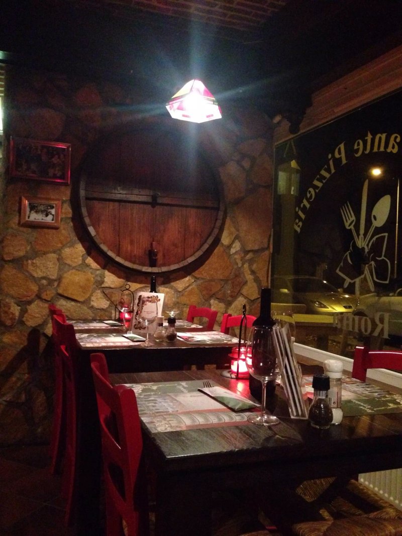 Italiaans Restaurant Roma