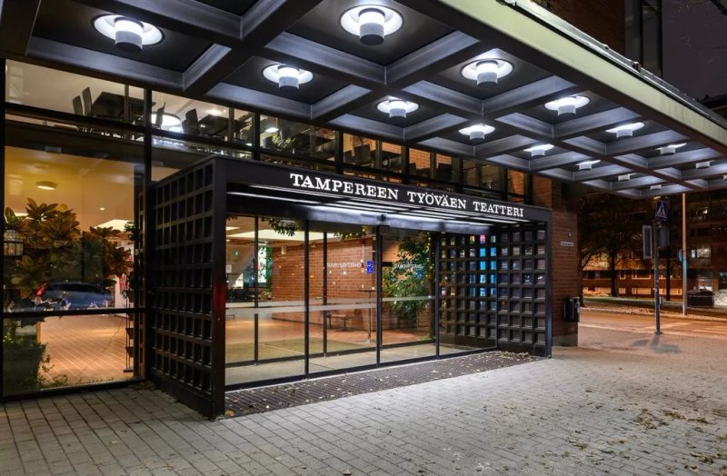 Tampereen Tyovaen Teatteri