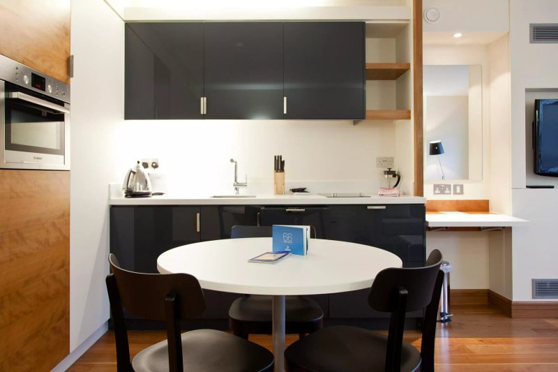 Blueprint Living Apartments - Turnmill Street