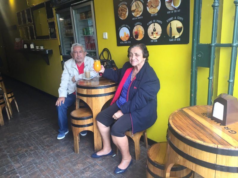 Cafetaria Dona Antonia