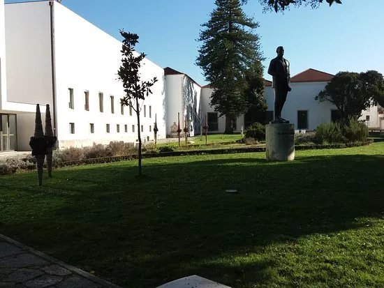 Estatua Dr. Alberto Souto