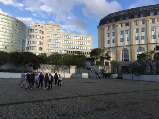 Place d'Espagne