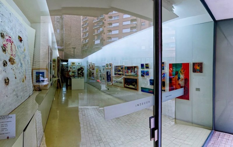 Galeria Indecor Marcs I Regals