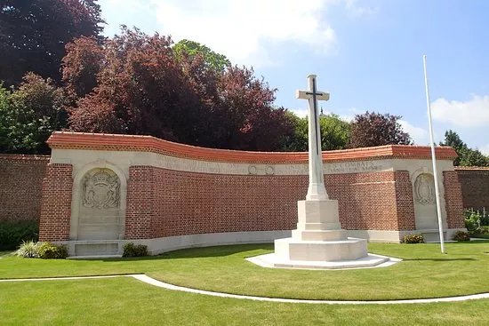La Kreule Military Cemetery